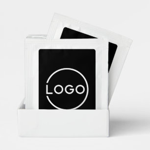 Custom Business Logo Tea Bag Drink Mix