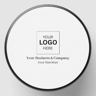 Custom Business Logo Template Mini Candle Favors