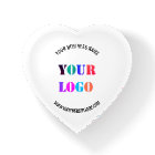 Custom Business Logo Text Promotional Paperweight