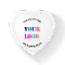 Custom Business Logo Text Promotional Paperweight