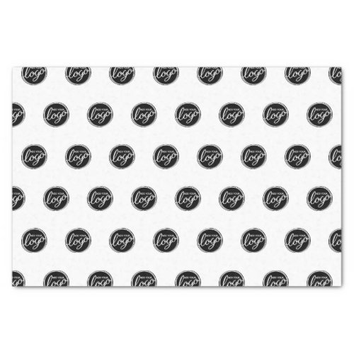 Custom Business Logo Tissue Paper