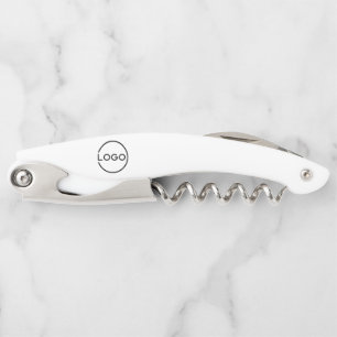 Custom Business Logo Waiter's Corkscrew
