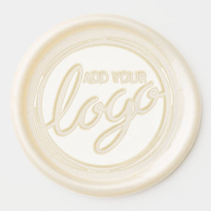 Custom Business Logo Wax Seal Sticker