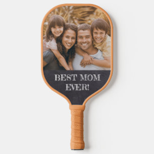 Custom Business logo WEBSITE Simple Promotional Pickleball Paddle