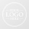 Custom Business Logo Window Cling