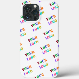 Custom Business Logo Your Promotional iPhone Case