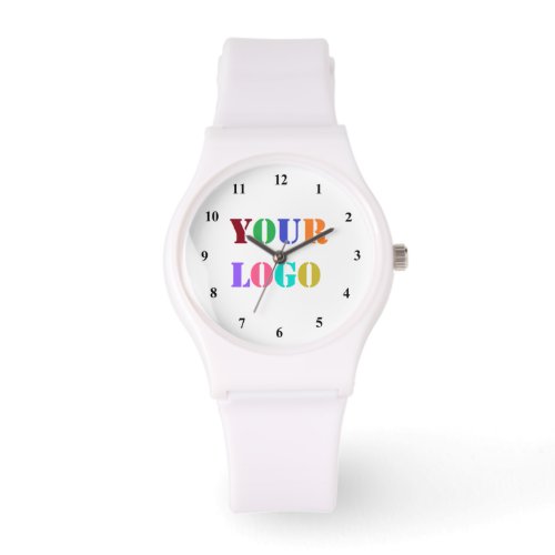 Custom Business Logo Your Promotional Watch