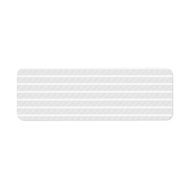 Custom Business & Mailing Address Label Set (Front)