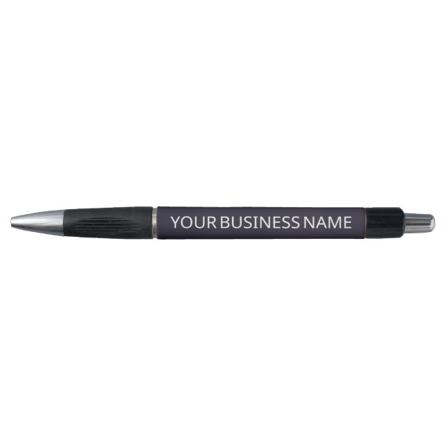 Custom Business Pen Template (Front)
