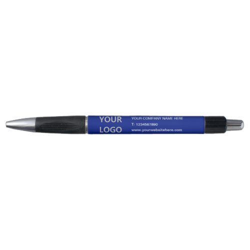 Custom Business Pen with Your Logo and Text