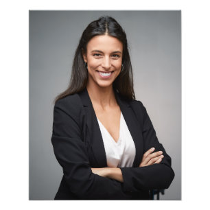 Custom Business Portrait Print