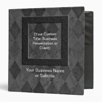 Custom Presentations - Binders, Inc