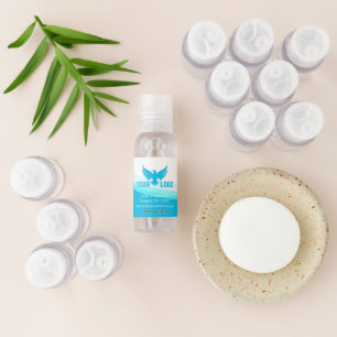 Custom Business Promotional Hand Sanitizer