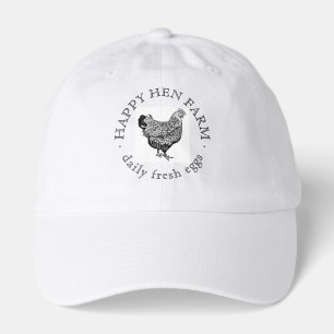 Custom Business Promotional Logo Hat