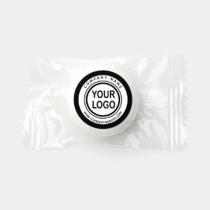 Custom Business Promotional Logo Life Saver® Mints