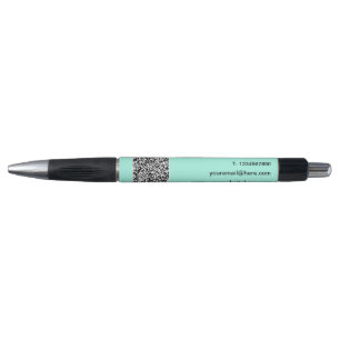 Custom Business QR code Info Text Promotional Pen