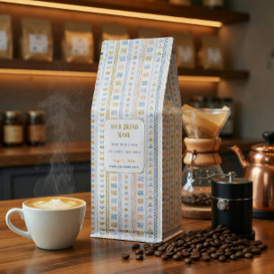 Custom Business Roasted Coffee Box