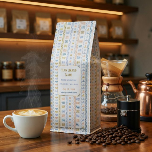 Custom Business Roasted Coffee Box (Creator Uploaded)