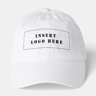 Custom Business, Sports Team, School Logo Hat