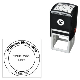 Custom Business Stamps