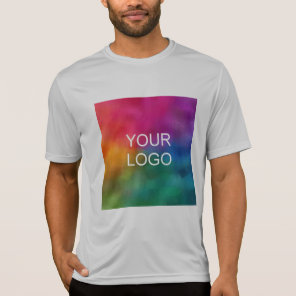 Custom Business Template Upload Company Logo T-Shirt
