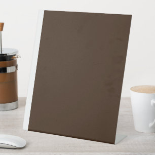 Custom Business & Wedding Signs Tabletop Display