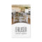 Custom Cabinet Maker Business Card