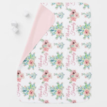 Custom Cacti white front – Soft Pink Back