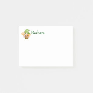 Custom Cactus Lover  Post-it Notes