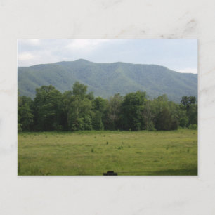 Custom Cades Cove Postcards