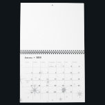 Custom Calendar<br><div class="desc">Custom calendar shown so you can add your own great photos or artwork.</div>