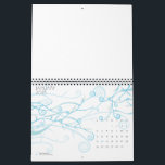 Custom Calendar<br><div class="desc">Calendar for you to customize with your own great photos.</div>