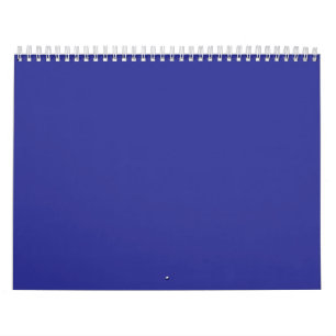 Custom Calendar Planners for Home & Office