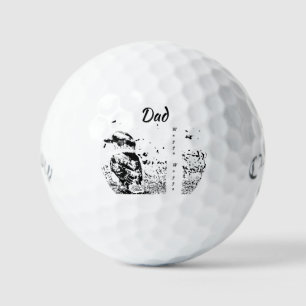 Custom Callaway Supersoft Golf Balls