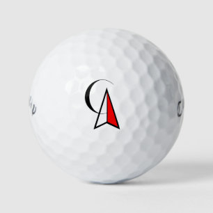 Custom Callaway Warbird Golf Ball