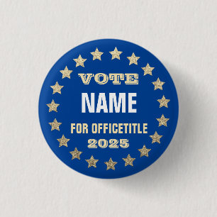 Custom Campaign Button