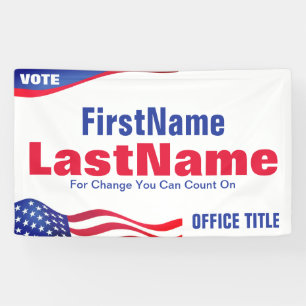 Custom Campaign Template  Banner