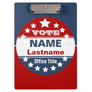 Custom Campaign Template Clipboard