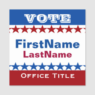 Custom Campaign Template Name Tag