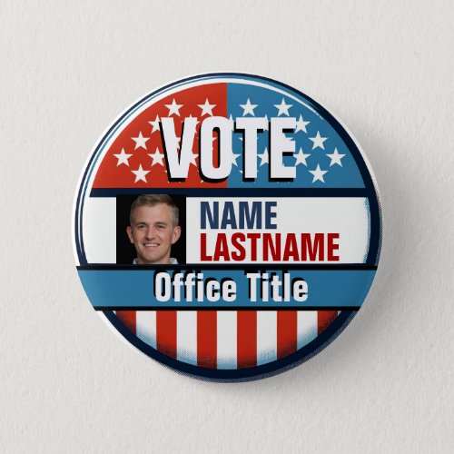 Custom Campaign Template Photo Button