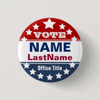 Vote for Dad, Mom, Sister...