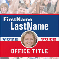 Custom Campaign Template Sign