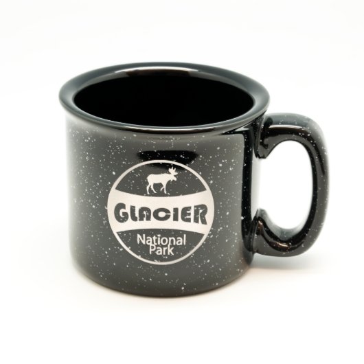 Custom Campfire Mug #2 (Front)