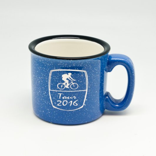Custom Campfire Mug #5 (Front)
