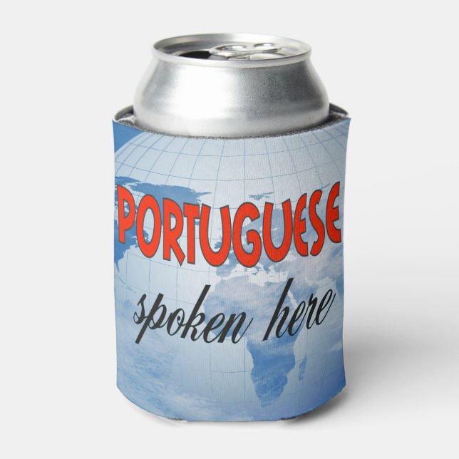 Custom Can Cooler (Can Front)
