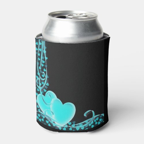 CUSTOM CAN COOLER FOR LOVE OF YOUR LFIE CAN COOLER