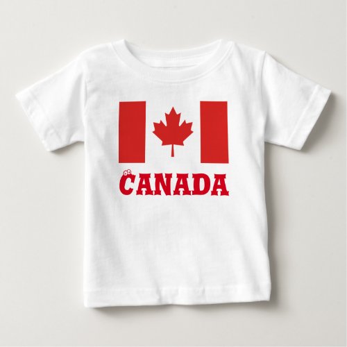 Custom Canada Day shirt