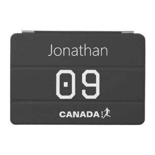 Custom Canada Soccer Fan Tech Accessory iPad Mini Cover