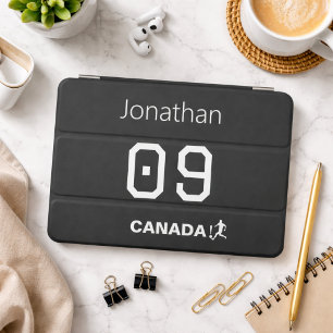 Custom Canada Soccer Fan Tech Accessory iPad Mini Cover