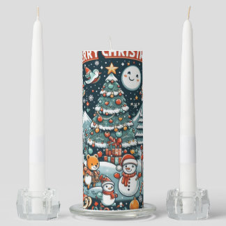 Custom Candle Holder Personalized Candle Holder